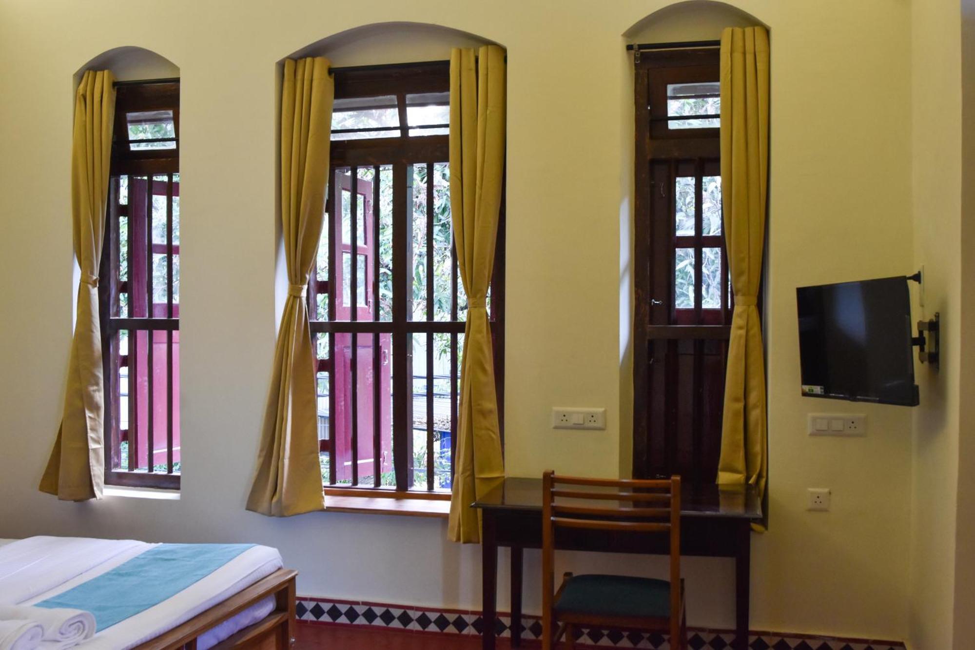 Kowdi House - A Heritage Homestay Kochi Εξωτερικό φωτογραφία